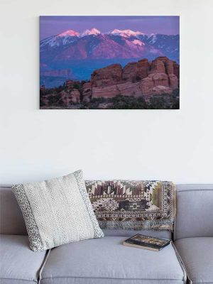 Purple Mountain Majesty