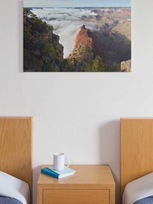 Total inversion at Mohave Point