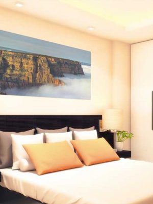 Total cloud inversion at the Grand Canyon