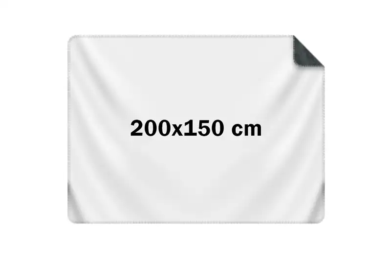 200x150 cm