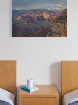 Scenic View from El Tovar