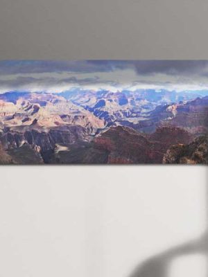 Storm from the Hopi Point