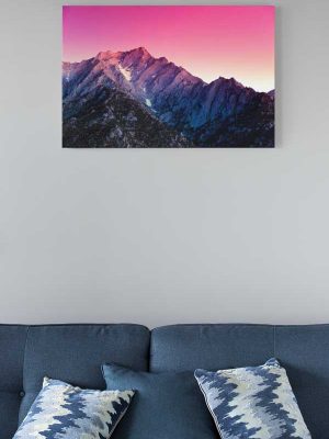 Sierra Sunset
