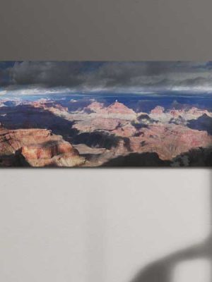 View from Yavapai Museum of Geology