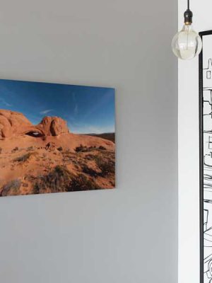 Eye of the Whale Arch