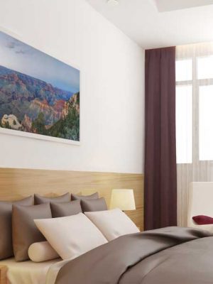 Yaki Point After Sunset