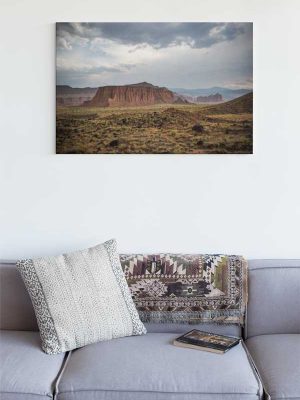 Upper Cathedral Valley