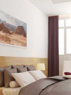 South Desert and Jailhouse Rock