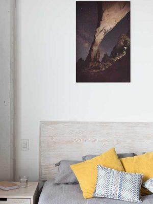 Milky Way over Hickman Bridge #2